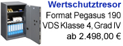 Tresore kaufen, Tresor bestellen, Tresor VDS Klasse 4, Wertschutzschrank Grad 4 EN 1143-1 von eisenbach-tresore.de